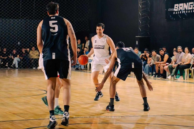 Básquet: se viene un 3x3 con premio millonario para los ganadores