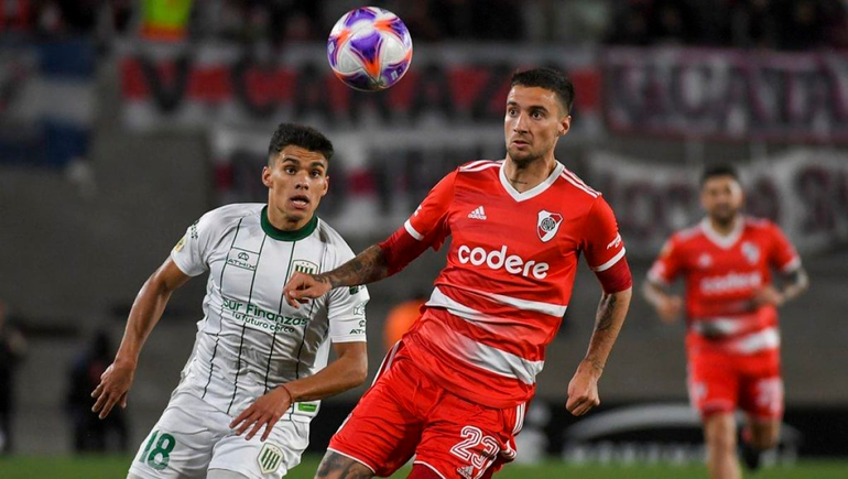 Fecha confirmada: River y Banfield chocarán por la semifinal del Trofeo de Campeones