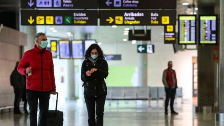 Cinco imputados y detenidos por el brote Delta en Córdoba