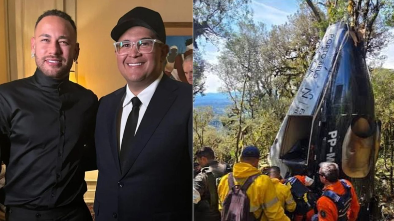 El operativo de búsqueda se concentró en la Serra de Santa Catarina, donde los equipos de emergencia trabajaron para localizar la aeronave. | LM Neuquen El operativo de búsqueda se concentró en la Serra de Santa Catarina, donde los equipos de emergencia trabajaron para localizar la aeronave.
