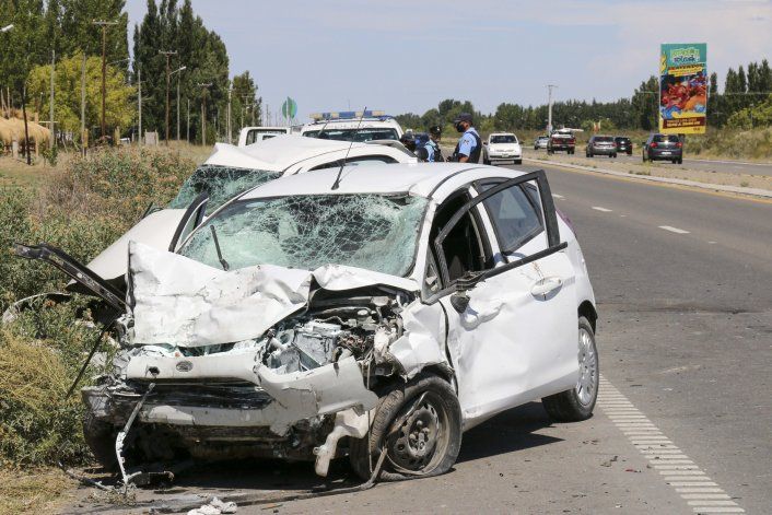 Murió Otro De Los Conductores Del Triple Choque En Plottier