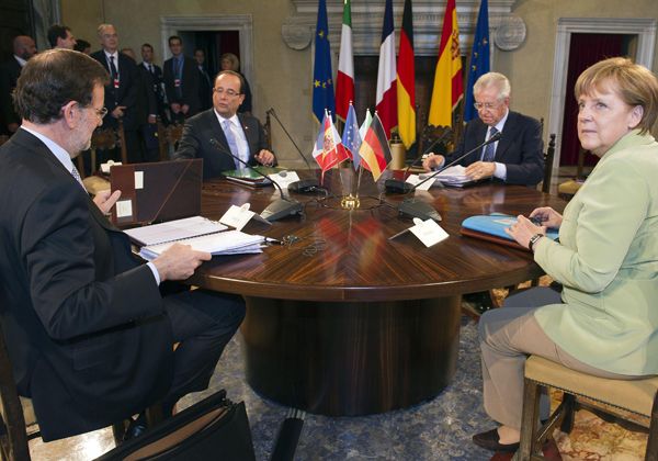 Europa, crisis y después