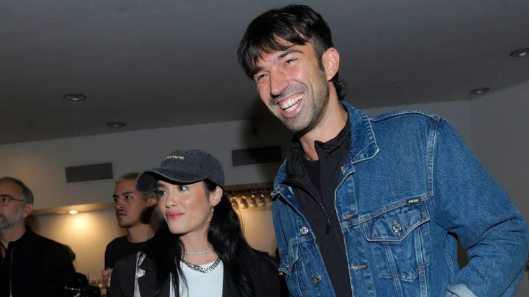 El mensaje amoroso que Pedro Rosemblat le dedicó a Lali Espósito tras llenar dos Vélez