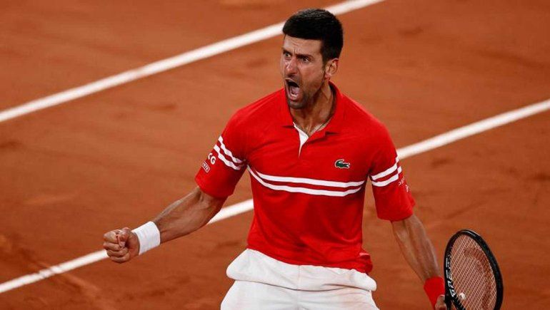 La rabia de Djokovic y el motín de la gente en Roland Garros