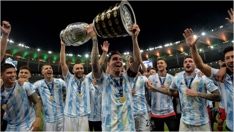 El sorteo de la Copa América: el mejor y peor grupo que podría tocarle a La Scaloneta