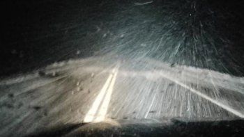 como estan las rutas y pasos tras el alerta naranja por nevadas como estan las rutas y pasos tras el alerta naranja por nevadas