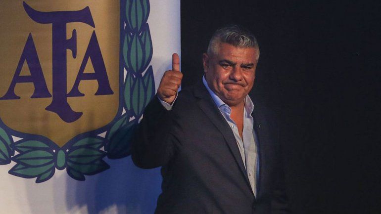 Tapia confirmó el regreso de los visitantes luego del Mundial 2018.