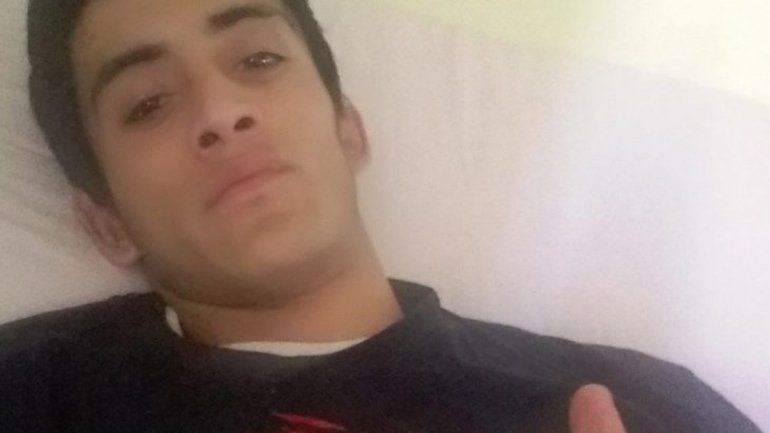 El barrio Zani estuvo convulsionado la noche del sábado por la presencia policial. Lucas Gutiérrez