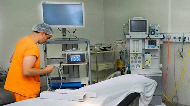 El hospital ampliará la cantidad de cirugías por el nuevo equipamiento