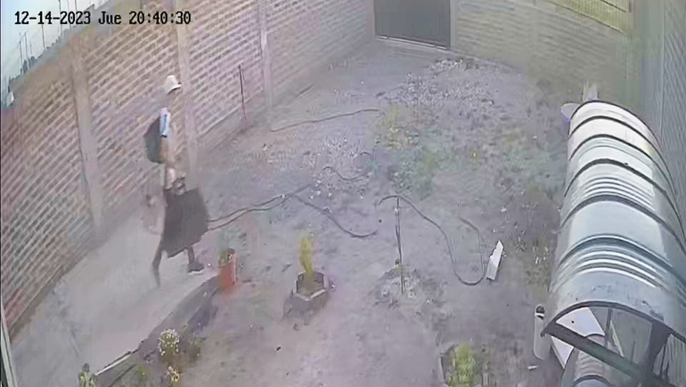 Vista Hermosa: el segundo robo, el mismo ladrón y la misma familia víctima