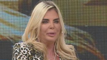 Raquel Mancini pasa por un delicado estado de salud.