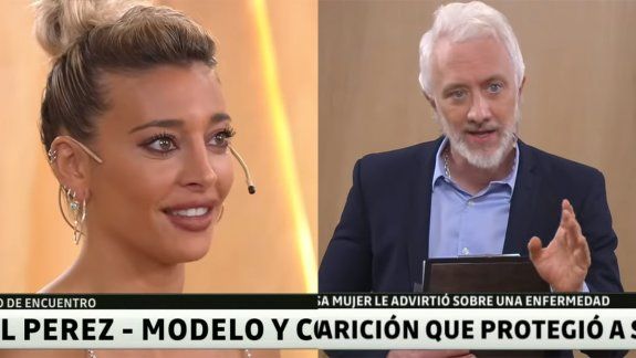 Video: un mensaje del más allá salvó la vida de Sol Pérez