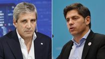 caputo afirmo que milei sera reelecto y que kicillof no va a ser presidente nunca en su vida caputo afirmo que milei sera reelecto y que kicillof no va a ser presidente nunca en su vida
