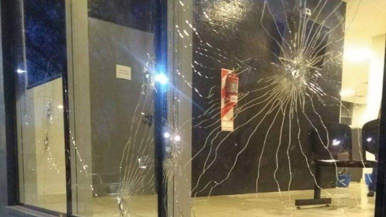 Ayer a la madrugada hubo dos atentados que se suman a otros que ocurrieron entre la noche del 26 de julio y la madrugada del 27.