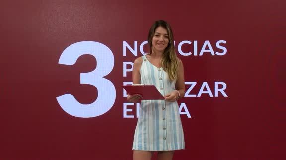 Mirá las noticias más importantes de este martes
