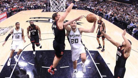 manu esta de vuelta: firmo con los spurs por dos anos mas