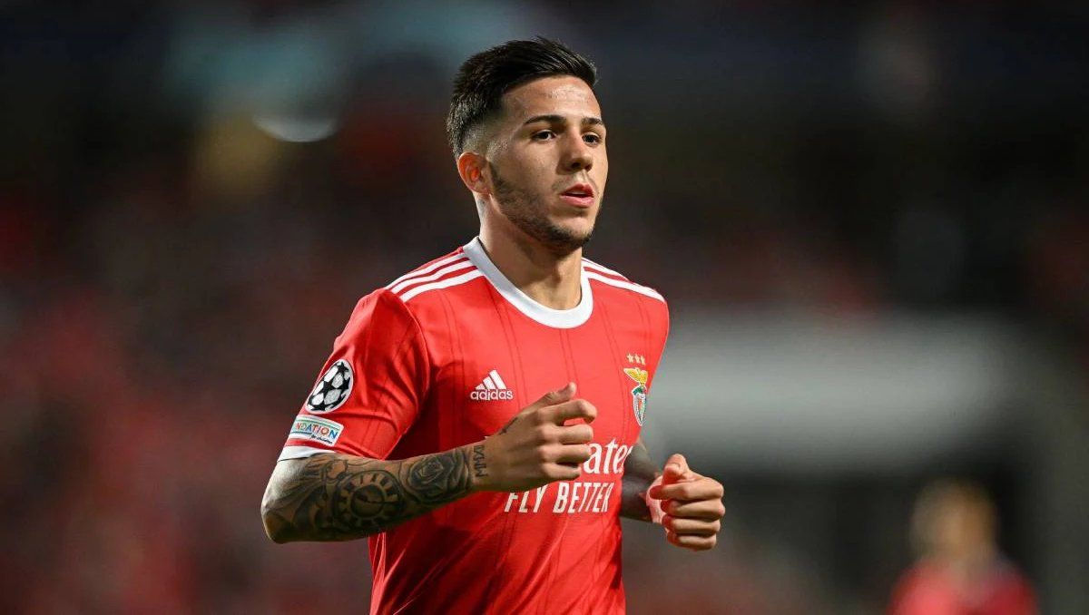 Se cayó el pase de Enzo Fernández al Chelsea: los motivos