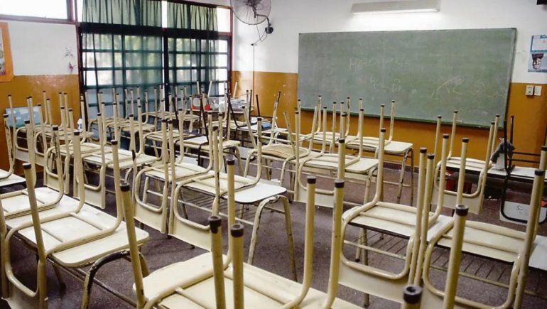 Alerta educativa y debate: el 31% de los jóvenes no terminó la secundaria