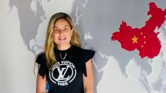 Romina Parquet, Founder y Ceo de CIMC WETRANS