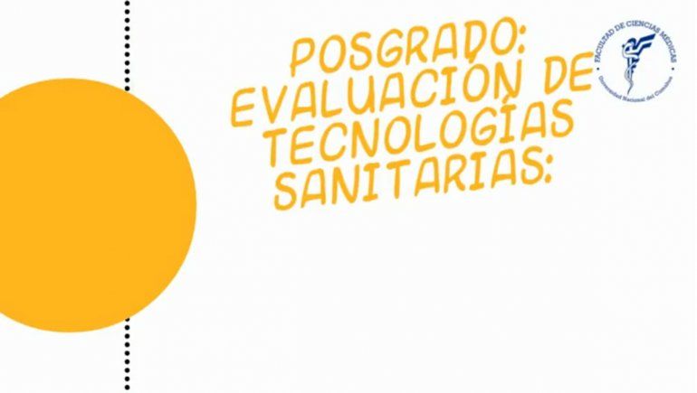 Hasdeu. Posgrado. Tecnologías