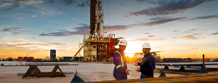 Chevron y TotalEnergies mantienen sus planes pese a la crisis en Medio Oriente. Chevron y TotalEnergies mantienen sus planes pese a la crisis en Medio Oriente.