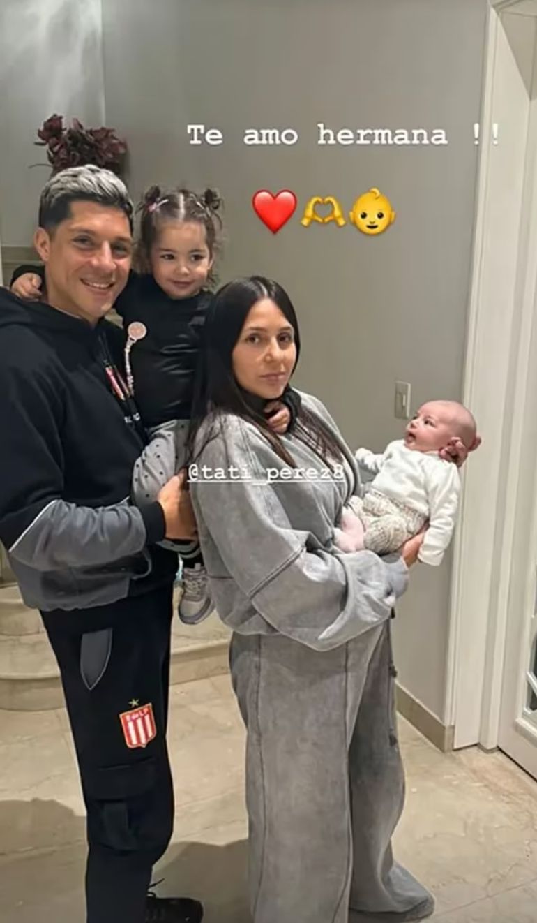 La foto de Enzo Pérez post-partido La foto de Enzo Pérez post-partido