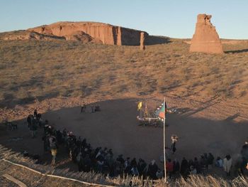 El reclamo de privados para rediscutir los relevamientos territoriales pone en alerta a los mapuches en otras zonas, como en Vaca Muerta.