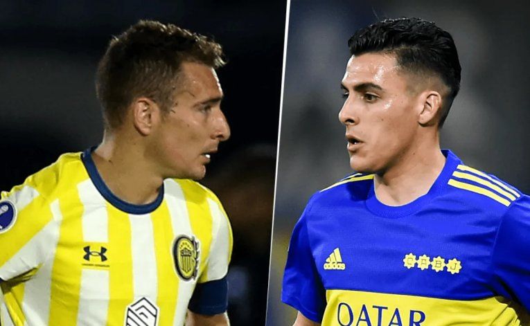 Central-Boca, lo más destacado del sábado: Hora, TV y formaciones