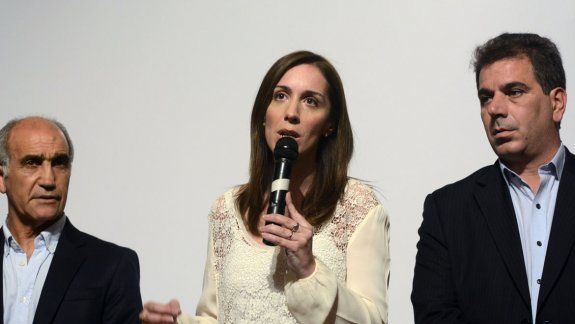 Vidal echó a la cúpula del Servicio Penitenciario