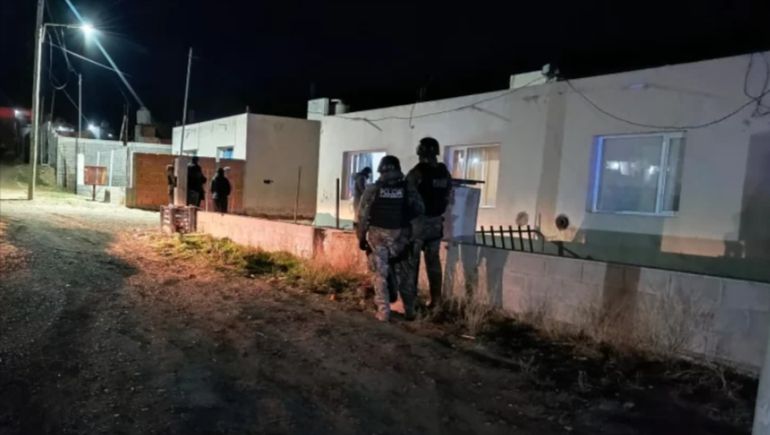 Por la difícil situación en la vivienda de Caleta Olivia