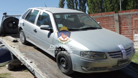 Cayó una banda de matones con armas de guerra