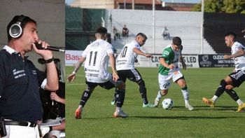 el relator estallo contra los jugadores de cipo: irrespetuosos el relator estallo contra los jugadores de cipo: irrespetuosos