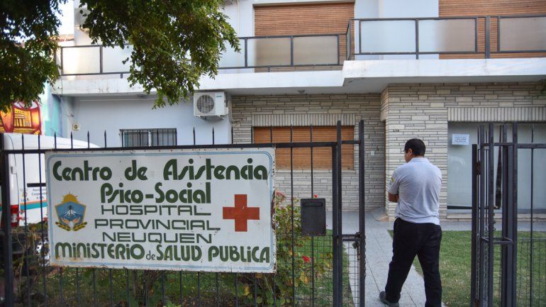 Buscan multiplicar la atención de las adicciones con centros en los barrios. Buscan multiplicar la atención de las adicciones con centros en los barrios.