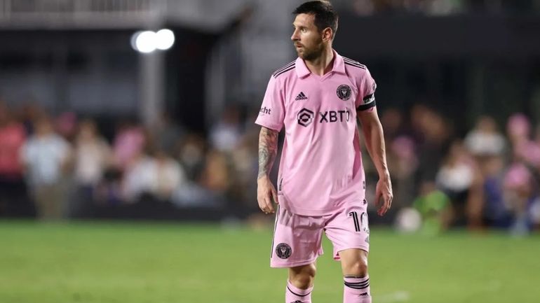Que respondió el Inter Miami cuando Barcelona le propuso jugar un partido con Messi