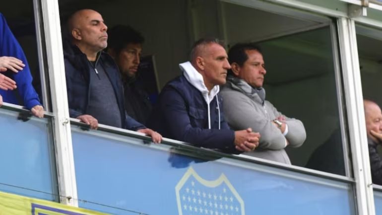 El Consejo del Fútbol de Boca El Consejo del Fútbol de Boca