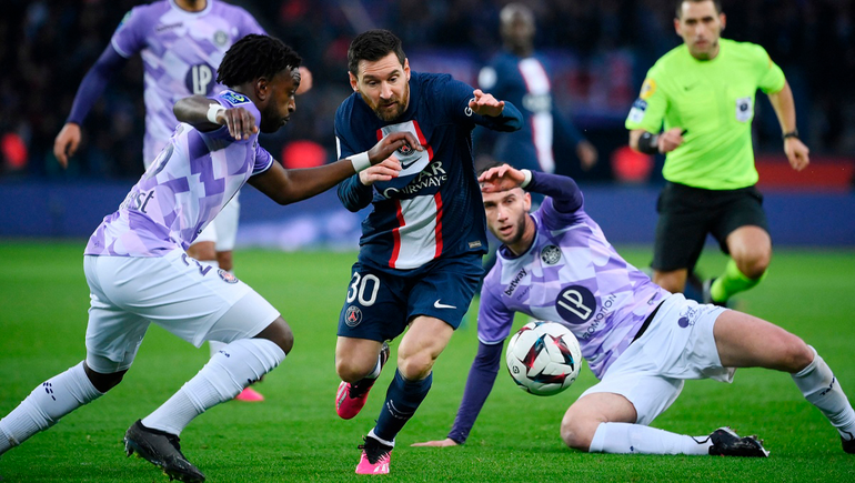 El PSG de Messi choca ante el Marsella por la Copa de Francia: hora y TV