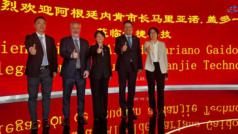 Neuquén en clave asiática: ¿Qué busca Mariano Gaido detrás de la gira por Japón y China?