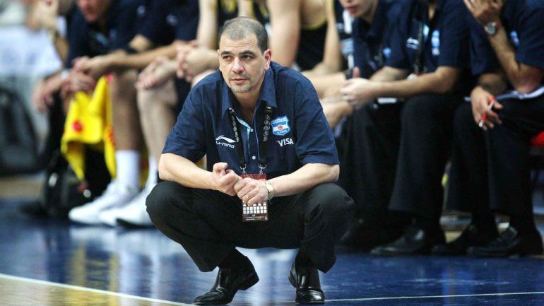 Lo esencial en estos torneos es llegar bien