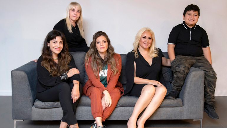 Increíble: Claudia Villafañe y Verónica Ojeda se juntaron para pedir justicia por Maradona