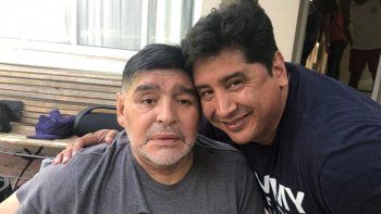 las terribles e imperdibles confesiones del sobrino de maradona las terribles e imperdibles confesiones del sobrino de maradona