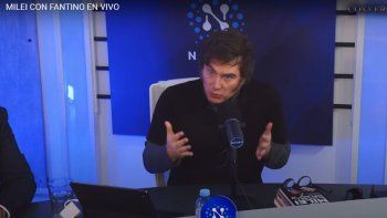 javier milei confia en que en el 2027 sera reelecto presidente