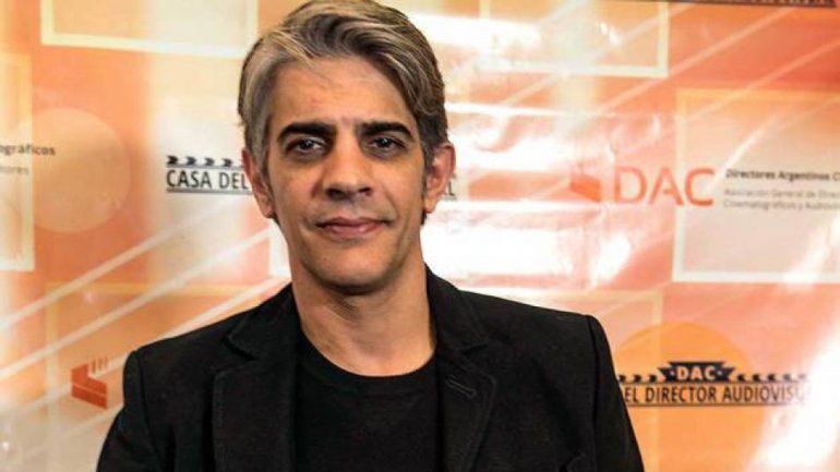 Pablo Echarri ya no sería protagonista de la serie sobre Sandro.