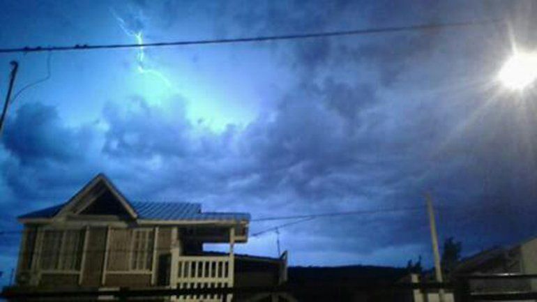 Tormenta, calor y viento: cómo estará el tiempo este finde en la región