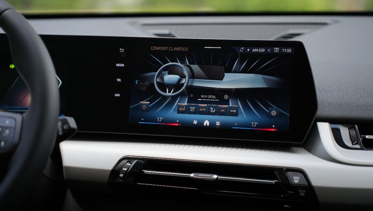 BMW X1 Diesel MHEV. BMW X1 Diesel MHEV.