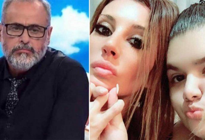 Natacha incendió a Rial con otro escandaloso audio contra Morena