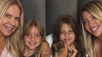 nora colosimo, la mama de wanda, se canso de las sospechas y hablo sobre el robo en la casa de milan