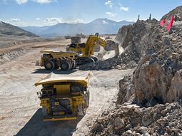 Los precios de las exportaciones mineras argentinas continúan en alza.