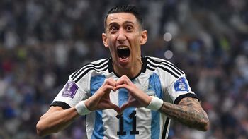 bombazo: di maria sigue en la seleccion argentina bombazo: di maria sigue en la seleccion argentina