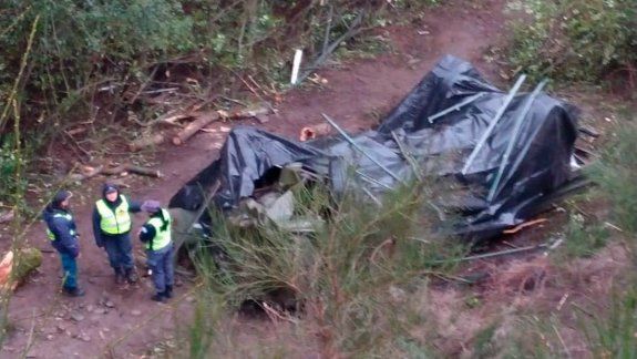 Tragedia en San Martín de los Andes: aguardan una pericia clave para saber qué pasó