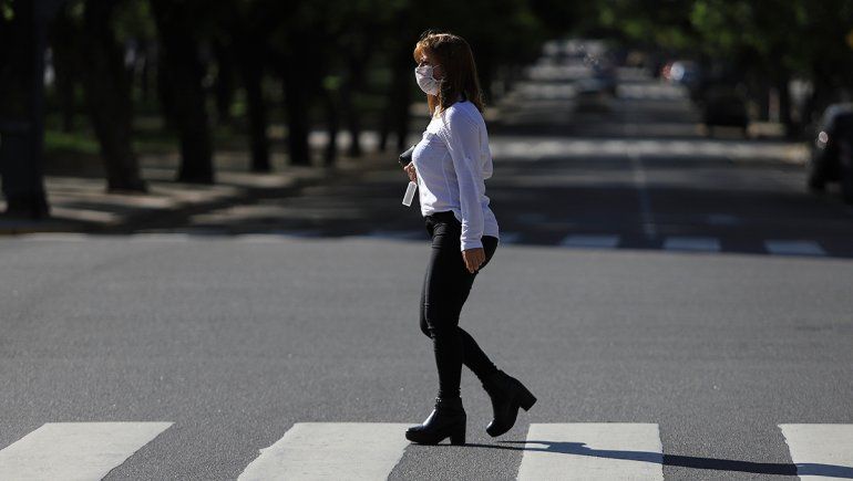 Interactivo: ¿cómo evoluciona el coronavirus en Argentina respecto a Sudamérica?